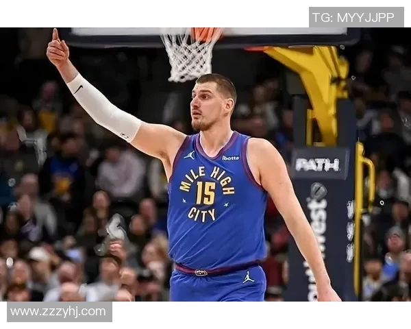 约基奇再创历史三双纪录掘金成功锁定西部第一荣耀